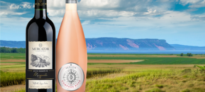 Mercator products and Cape Blomidon